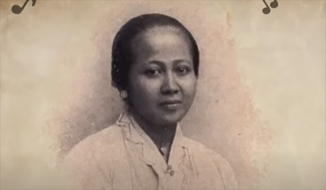 Surat Kartini Masuk Daftar Memory of The World UNESCO